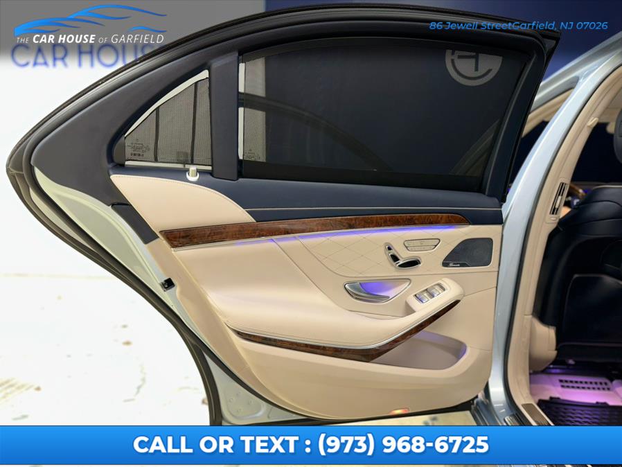 2014 Mercedes-Benz S-Class 4dr Sdn S550 4MATIC, available for sale in Garfield, New Jersey | Car House Of Garfield. Garfield, New Jersey 2014 Mercedes-Benz S-Class 4dr Sdn S550 4MATIC, available for sale in Garfield, New Jersey | Car House Of Garfield. Garfield, New Jersey