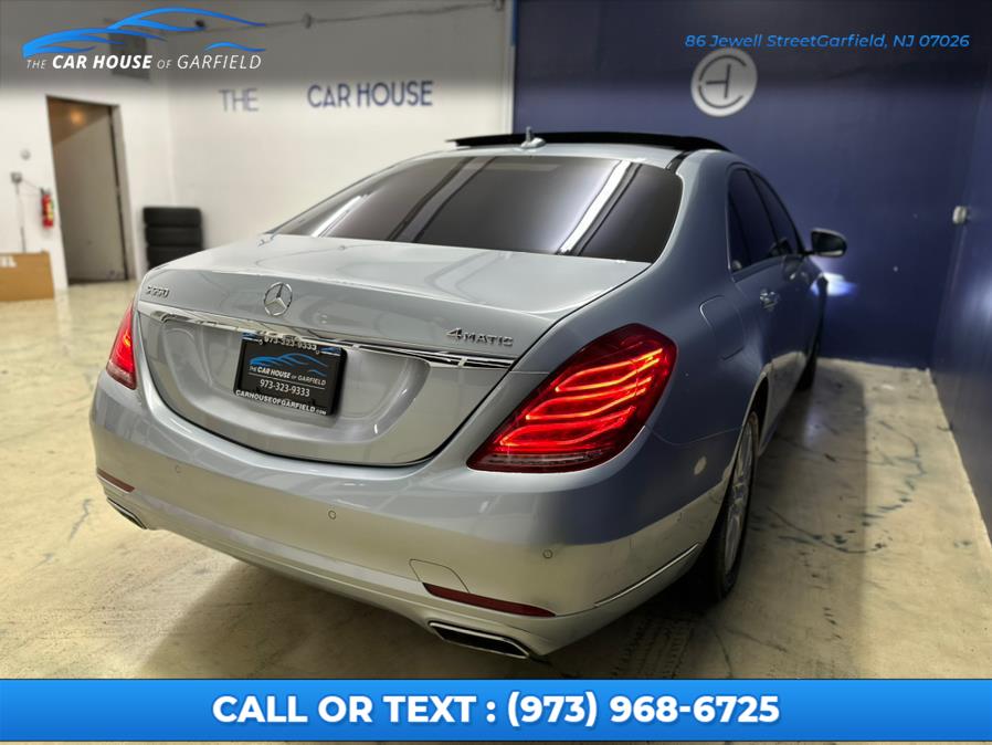 2014 Mercedes-Benz S-Class 4dr Sdn S550 4MATIC, available for sale in Garfield, New Jersey | Car House Of Garfield. Garfield, New Jersey 2014 Mercedes-Benz S-Class 4dr Sdn S550 4MATIC, available for sale in Garfield, New Jersey | Car House Of Garfield. Garfield, New Jersey