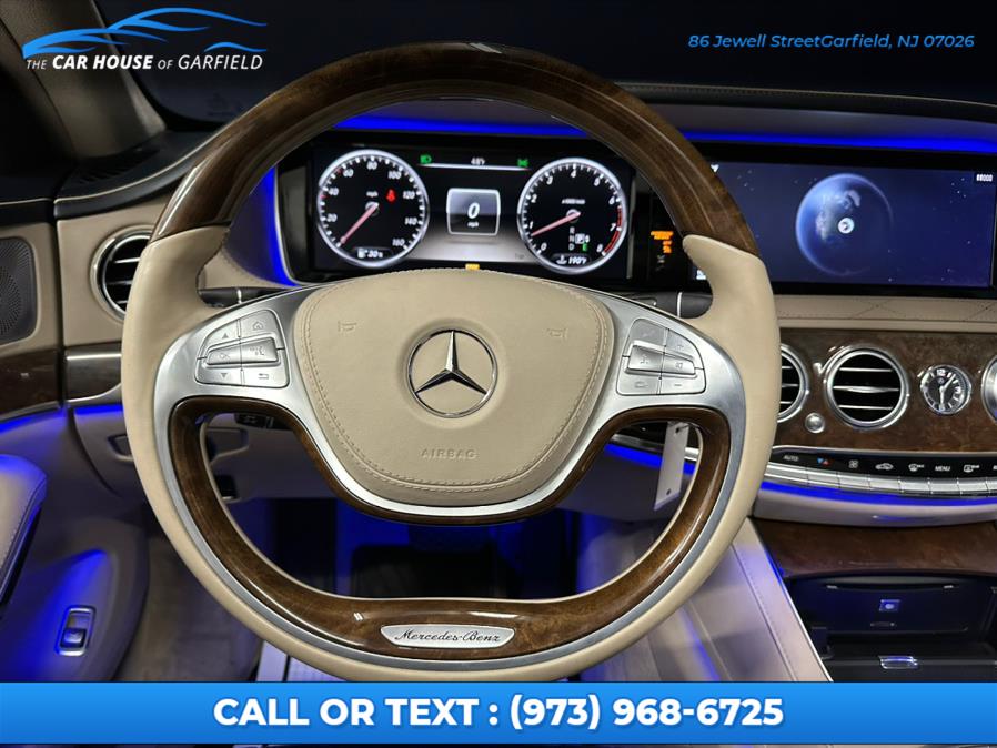 2014 Mercedes-Benz S-Class 4dr Sdn S550 4MATIC, available for sale in Garfield, New Jersey | Car House Of Garfield. Garfield, New Jersey 2014 Mercedes-Benz S-Class 4dr Sdn S550 4MATIC, available for sale in Garfield, New Jersey | Car House Of Garfield. Garfield, New Jersey