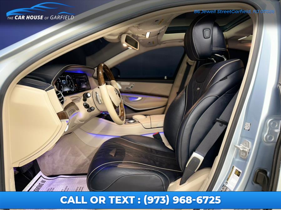2014 Mercedes-Benz S-Class 4dr Sdn S550 4MATIC, available for sale in Garfield, New Jersey | Car House Of Garfield. Garfield, New Jersey 2014 Mercedes-Benz S-Class 4dr Sdn S550 4MATIC, available for sale in Garfield, New Jersey | Car House Of Garfield. Garfield, New Jersey