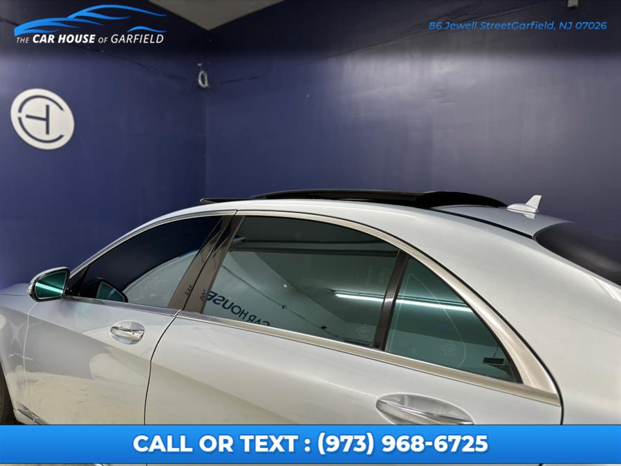 2014 Mercedes-Benz S-Class 4dr Sdn S550 4MATIC, available for sale in Garfield, New Jersey | Car House Of Garfield. Garfield, New Jersey 2014 Mercedes-Benz S-Class 4dr Sdn S550 4MATIC, available for sale in Garfield, New Jersey | Car House Of Garfield. Garfield, New Jersey