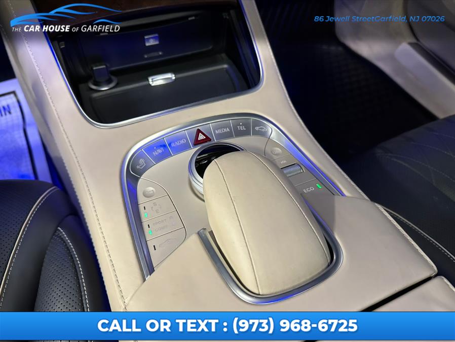 2014 Mercedes-Benz S-Class 4dr Sdn S550 4MATIC, available for sale in Garfield, New Jersey | Car House Of Garfield. Garfield, New Jersey 2014 Mercedes-Benz S-Class 4dr Sdn S550 4MATIC, available for sale in Garfield, New Jersey | Car House Of Garfield. Garfield, New Jersey