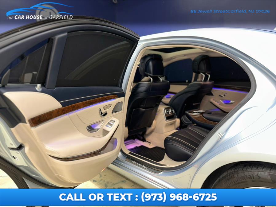 2014 Mercedes-Benz S-Class 4dr Sdn S550 4MATIC, available for sale in Garfield, New Jersey | Car House Of Garfield. Garfield, New Jersey 2014 Mercedes-Benz S-Class 4dr Sdn S550 4MATIC, available for sale in Garfield, New Jersey | Car House Of Garfield. Garfield, New Jersey