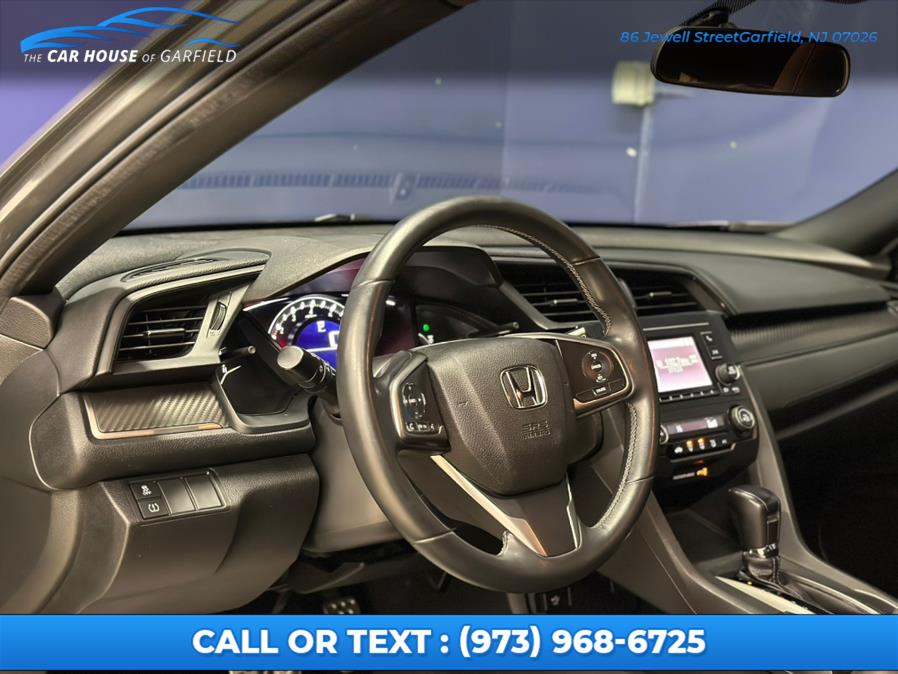 2017 Honda Civic Hatchback Sport CVT, available for sale in Garfield, New Jersey | Car House Of Garfield. Garfield, New Jersey 2017 Honda Civic Hatchback Sport CVT, available for sale in Garfield, New Jersey | Car House Of Garfield. Garfield, New Jersey