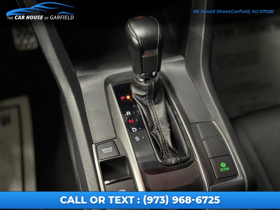 2017 Honda Civic Hatchback Sport CVT, available for sale in Garfield, New Jersey | Car House Of Garfield. Garfield, New Jersey 2017 Honda Civic Hatchback Sport CVT, available for sale in Garfield, New Jersey | Car House Of Garfield. Garfield, New Jersey