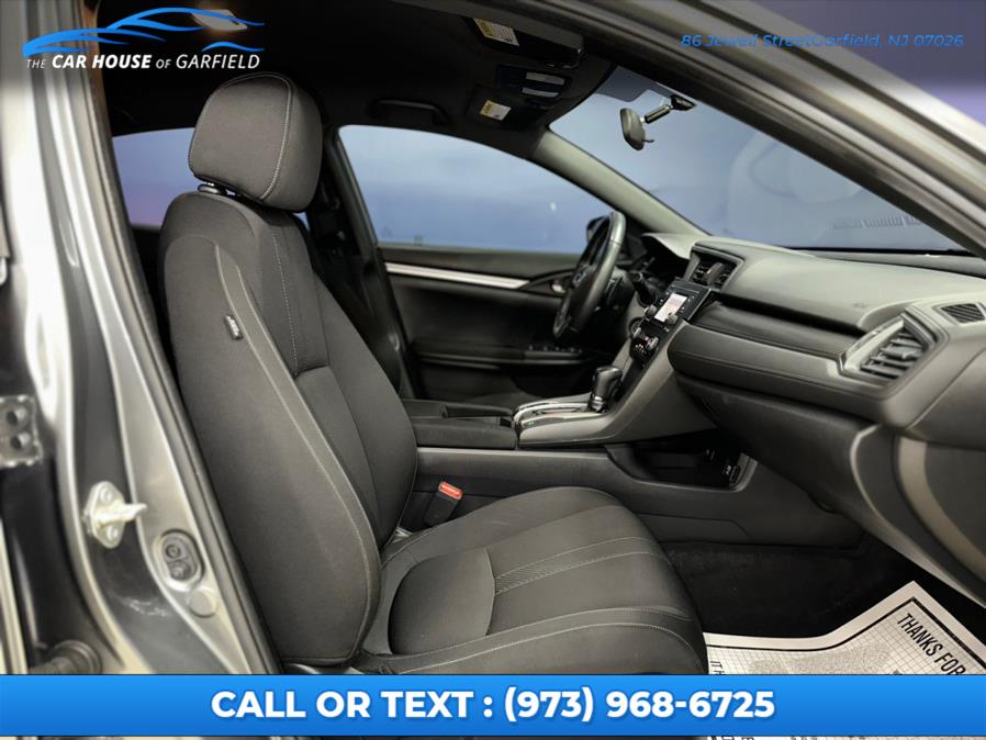 2017 Honda Civic Hatchback Sport CVT, available for sale in Garfield, New Jersey | Car House Of Garfield. Garfield, New Jersey 2017 Honda Civic Hatchback Sport CVT, available for sale in Garfield, New Jersey | Car House Of Garfield. Garfield, New Jersey