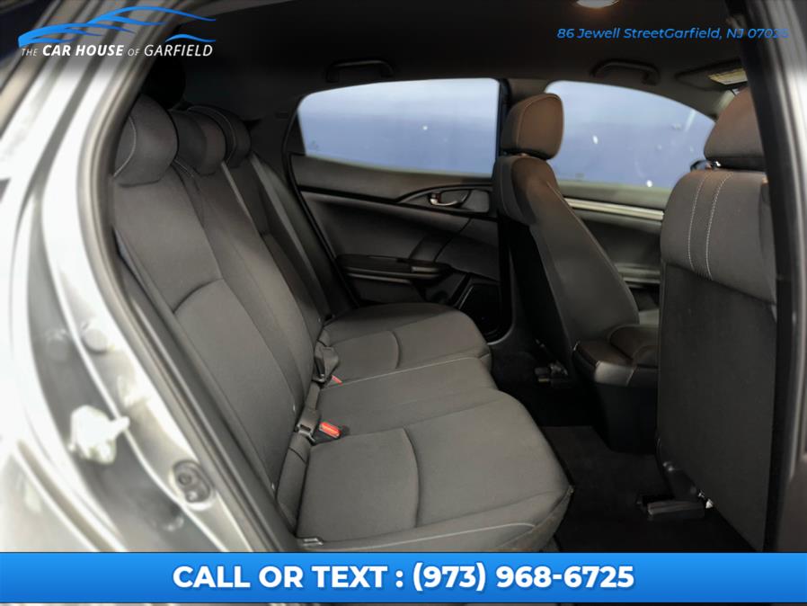 2017 Honda Civic Hatchback Sport CVT, available for sale in Garfield, New Jersey | Car House Of Garfield. Garfield, New Jersey 2017 Honda Civic Hatchback Sport CVT, available for sale in Garfield, New Jersey | Car House Of Garfield. Garfield, New Jersey