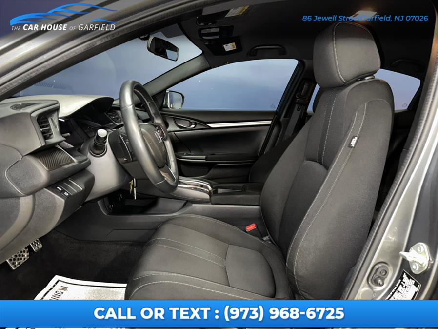 2017 Honda Civic Hatchback Sport CVT, available for sale in Garfield, New Jersey | Car House Of Garfield. Garfield, New Jersey 2017 Honda Civic Hatchback Sport CVT, available for sale in Garfield, New Jersey | Car House Of Garfield. Garfield, New Jersey