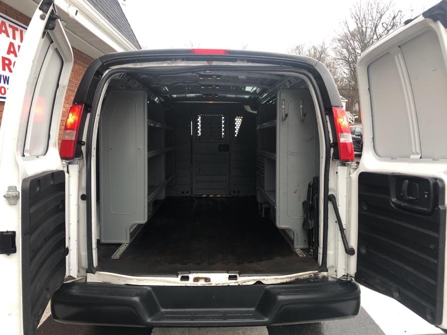2019 Chevrolet Express Cargo Van RWD 2500 135", available for sale in Waterbury, Connecticut | National Auto Brokers, Inc.. Waterbury, Connecticut 2019 Chevrolet Express Cargo Van RWD 2500 135", available for sale in Waterbury, Connecticut | National Auto Brokers, Inc.. Waterbury, Connecticut