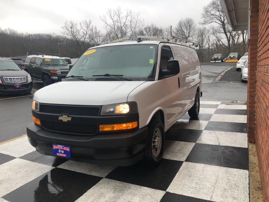 2019 Chevrolet Express Cargo Van RWD 2500 135", available for sale in Waterbury, Connecticut | National Auto Brokers, Inc.. Waterbury, Connecticut 2019 Chevrolet Express Cargo Van RWD 2500 135", available for sale in Waterbury, Connecticut | National Auto Brokers, Inc.. Waterbury, Connecticut