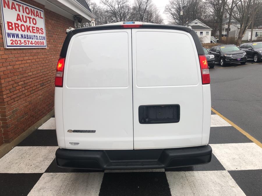 2019 Chevrolet Express Cargo Van RWD 2500 135", available for sale in Waterbury, Connecticut | National Auto Brokers, Inc.. Waterbury, Connecticut 2019 Chevrolet Express Cargo Van RWD 2500 135", available for sale in Waterbury, Connecticut | National Auto Brokers, Inc.. Waterbury, Connecticut