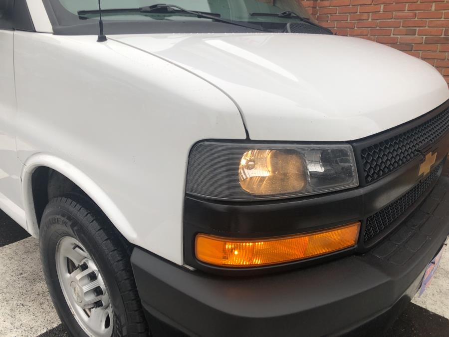 2019 Chevrolet Express Cargo Van RWD 2500 135", available for sale in Waterbury, Connecticut | National Auto Brokers, Inc.. Waterbury, Connecticut 2019 Chevrolet Express Cargo Van RWD 2500 135", available for sale in Waterbury, Connecticut | National Auto Brokers, Inc.. Waterbury, Connecticut