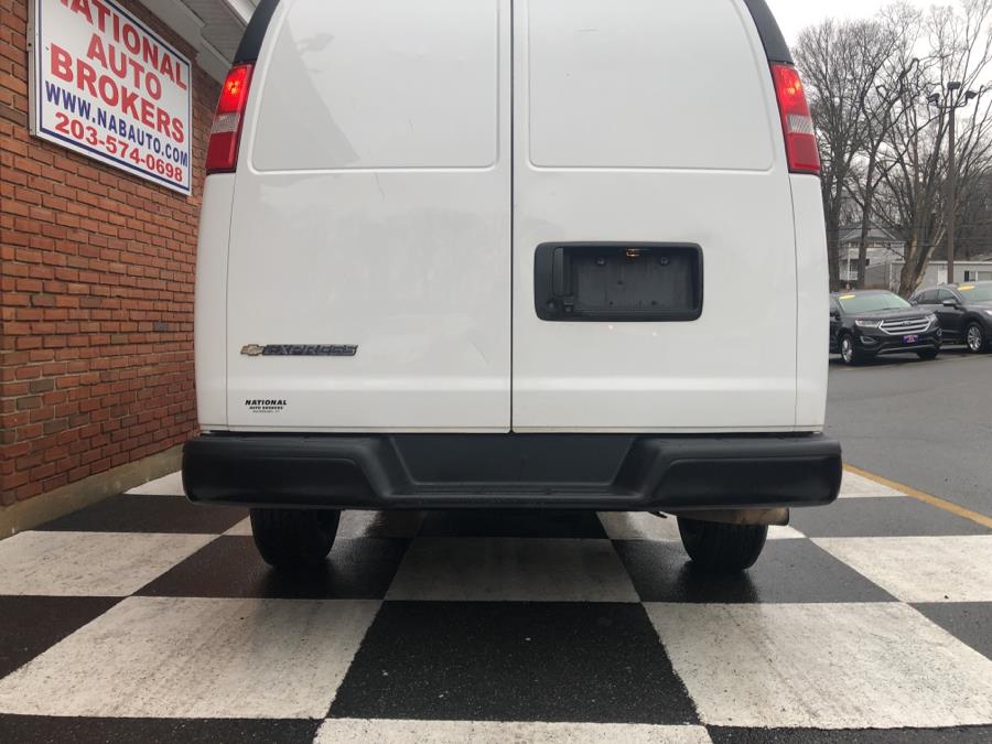 2019 Chevrolet Express Cargo Van RWD 2500 135", available for sale in Waterbury, Connecticut | National Auto Brokers, Inc.. Waterbury, Connecticut 2019 Chevrolet Express Cargo Van RWD 2500 135", available for sale in Waterbury, Connecticut | National Auto Brokers, Inc.. Waterbury, Connecticut