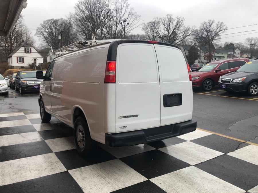 2019 Chevrolet Express Cargo Van RWD 2500 135", available for sale in Waterbury, Connecticut | National Auto Brokers, Inc.. Waterbury, Connecticut 2019 Chevrolet Express Cargo Van RWD 2500 135", available for sale in Waterbury, Connecticut | National Auto Brokers, Inc.. Waterbury, Connecticut