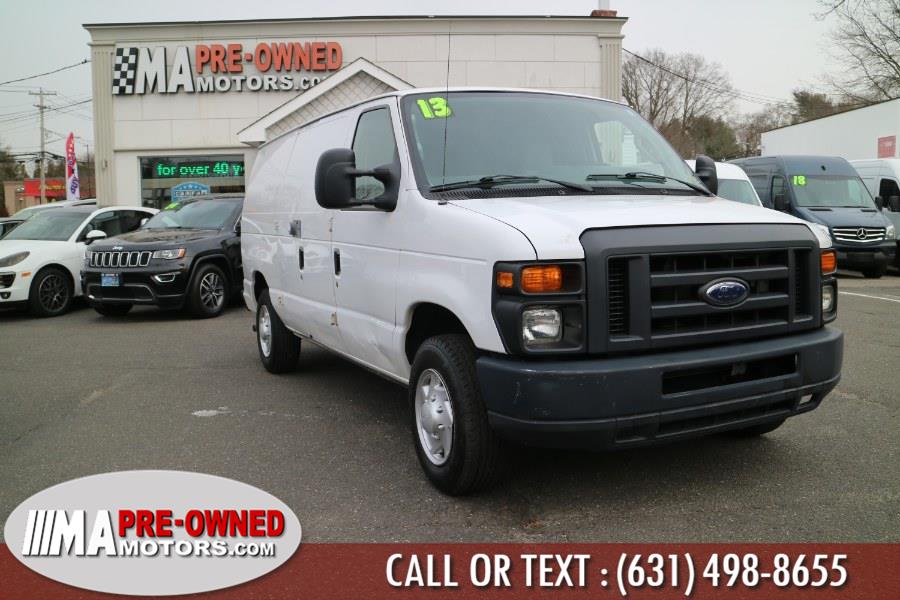 2013 Ford Econoline  Cargo Van E-150 Commercial, available for sale in Huntington Station, New York | M & A Motors. Huntington Station, New York