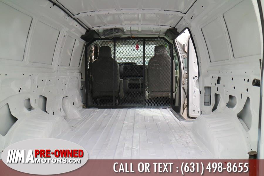 2013 Ford Econoline Cargo Van E-150 Commercial, available for sale in Huntington Station, New York | M & A Motors. Huntington Station, New York 2013 Ford Econoline Cargo Van E-150 Commercial, available for sale in Huntington Station, New York | M & A Motors. Huntington Station, New York