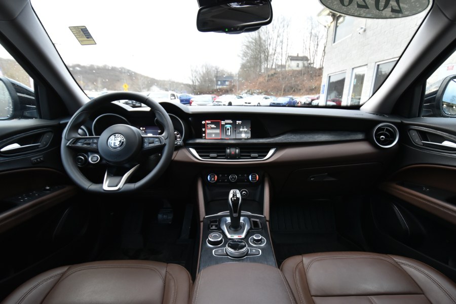 2020 Alfa Romeo Stelvio AWD, available for sale in Waterbury, Connecticut | Highline Car Connection. Waterbury, Connecticut 2020 Alfa Romeo Stelvio AWD, available for sale in Waterbury, Connecticut | Highline Car Connection. Waterbury, Connecticut