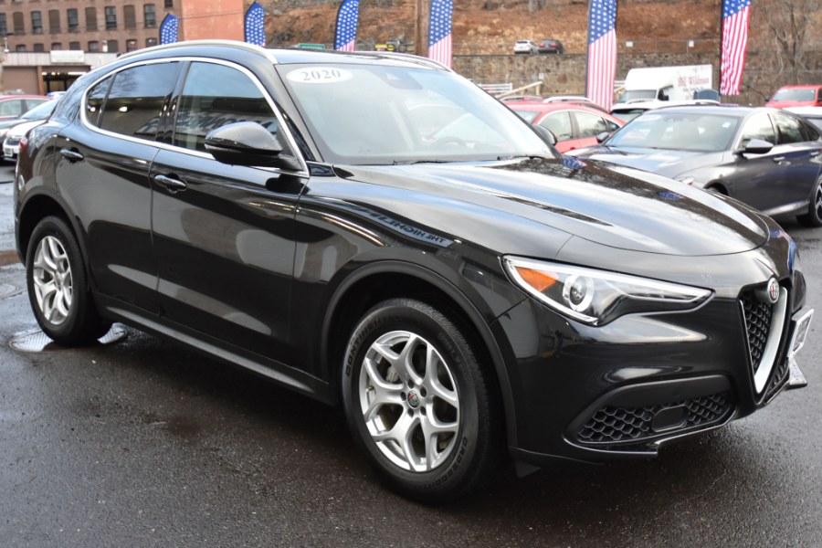 2020 Alfa Romeo Stelvio AWD, available for sale in Waterbury, Connecticut | Highline Car Connection. Waterbury, Connecticut 2020 Alfa Romeo Stelvio AWD, available for sale in Waterbury, Connecticut | Highline Car Connection. Waterbury, Connecticut