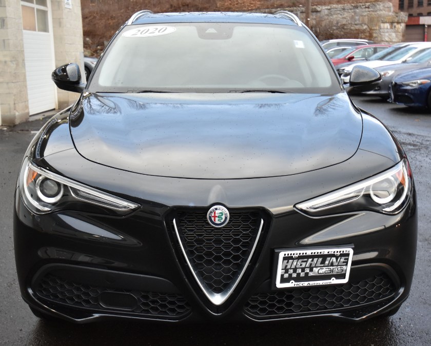 2020 Alfa Romeo Stelvio AWD, available for sale in Waterbury, Connecticut | Highline Car Connection. Waterbury, Connecticut 2020 Alfa Romeo Stelvio AWD, available for sale in Waterbury, Connecticut | Highline Car Connection. Waterbury, Connecticut