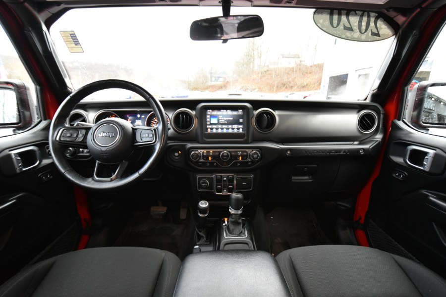 2020 Jeep Wrangler Unlimited WILLYS 4x4, available for sale in Waterbury, Connecticut | Highline Car Connection. Waterbury, Connecticut 2020 Jeep Wrangler Unlimited WILLYS 4x4, available for sale in Waterbury, Connecticut | Highline Car Connection. Waterbury, Connecticut