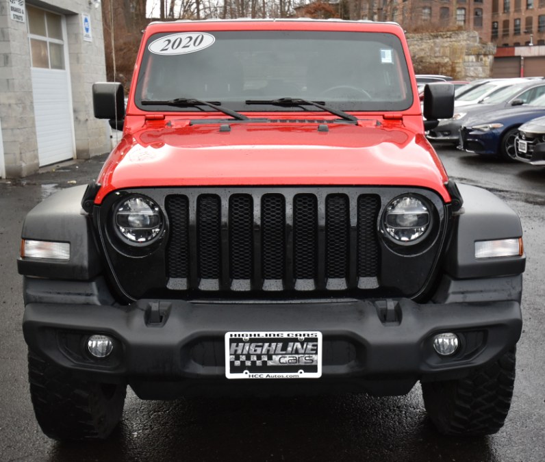 2020 Jeep Wrangler Unlimited WILLYS 4x4, available for sale in Waterbury, Connecticut | Highline Car Connection. Waterbury, Connecticut 2020 Jeep Wrangler Unlimited WILLYS 4x4, available for sale in Waterbury, Connecticut | Highline Car Connection. Waterbury, Connecticut