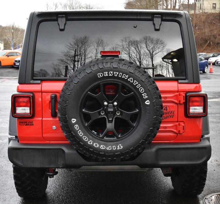 2020 Jeep Wrangler Unlimited WILLYS 4x4, available for sale in Waterbury, Connecticut | Highline Car Connection. Waterbury, Connecticut 2020 Jeep Wrangler Unlimited WILLYS 4x4, available for sale in Waterbury, Connecticut | Highline Car Connection. Waterbury, Connecticut