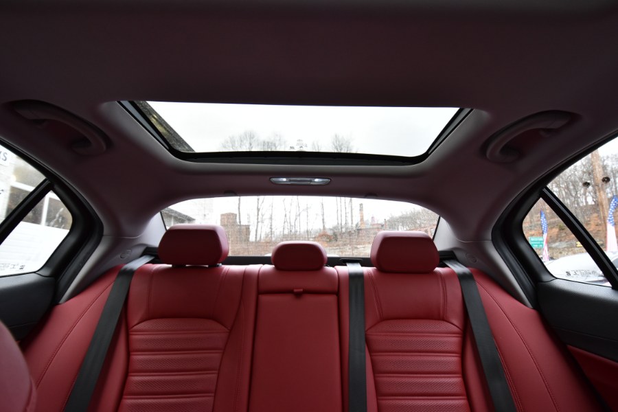 2019 Alfa Romeo Giulia Ti Sport AWD, available for sale in Waterbury, Connecticut | Highline Car Connection. Waterbury, Connecticut 2019 Alfa Romeo Giulia Ti Sport AWD, available for sale in Waterbury, Connecticut | Highline Car Connection. Waterbury, Connecticut