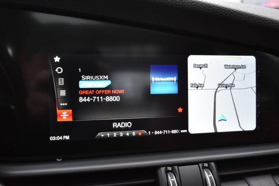 2019 Alfa Romeo Giulia Ti Sport AWD, available for sale in Waterbury, Connecticut | Highline Car Connection. Waterbury, Connecticut 2019 Alfa Romeo Giulia Ti Sport AWD, available for sale in Waterbury, Connecticut | Highline Car Connection. Waterbury, Connecticut