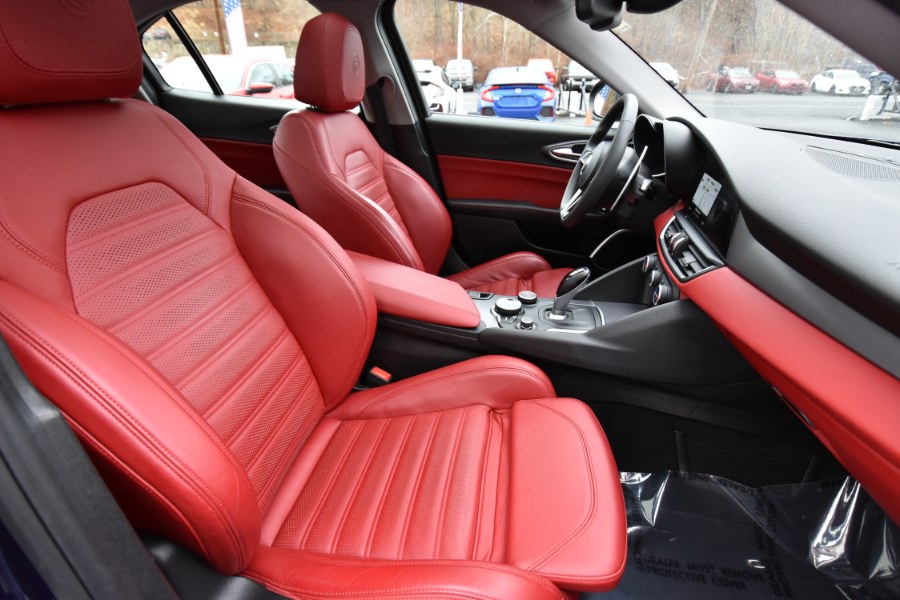 2019 Alfa Romeo Giulia Ti Sport AWD, available for sale in Waterbury, Connecticut | Highline Car Connection. Waterbury, Connecticut 2019 Alfa Romeo Giulia Ti Sport AWD, available for sale in Waterbury, Connecticut | Highline Car Connection. Waterbury, Connecticut