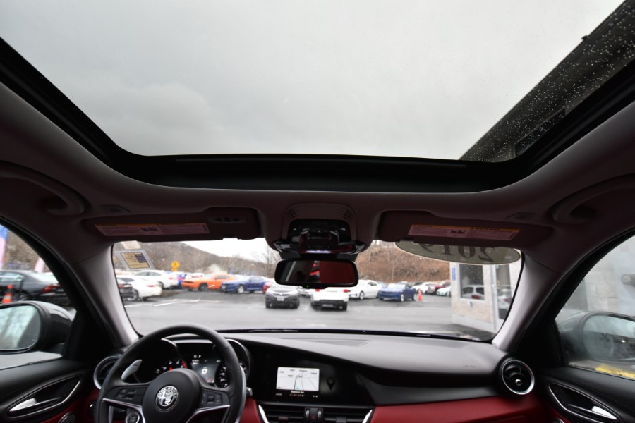 2019 Alfa Romeo Giulia Ti Sport AWD, available for sale in Waterbury, Connecticut | Highline Car Connection. Waterbury, Connecticut 2019 Alfa Romeo Giulia Ti Sport AWD, available for sale in Waterbury, Connecticut | Highline Car Connection. Waterbury, Connecticut