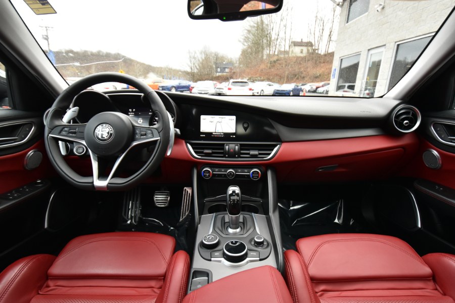2019 Alfa Romeo Giulia Ti Sport AWD, available for sale in Waterbury, Connecticut | Highline Car Connection. Waterbury, Connecticut 2019 Alfa Romeo Giulia Ti Sport AWD, available for sale in Waterbury, Connecticut | Highline Car Connection. Waterbury, Connecticut