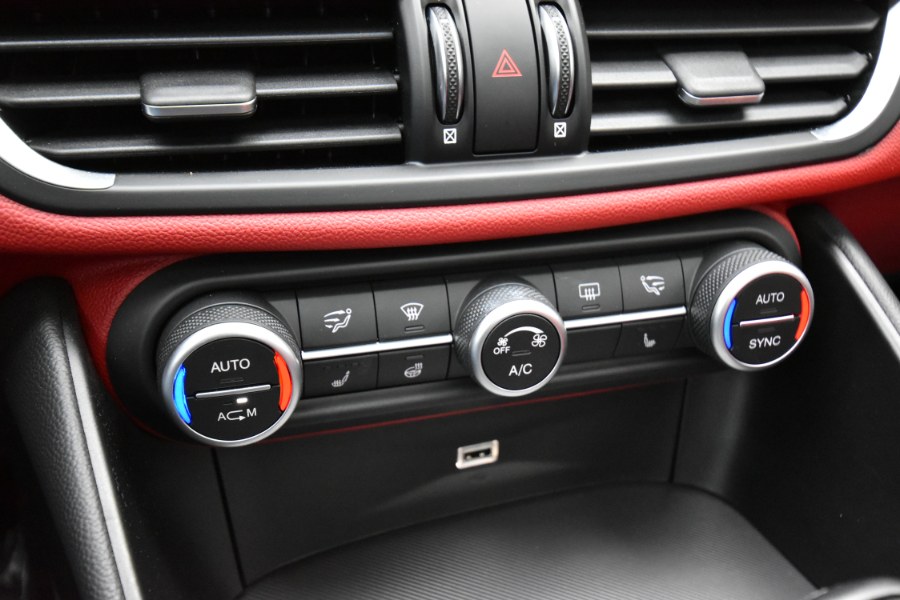 2019 Alfa Romeo Giulia Ti Sport AWD, available for sale in Waterbury, Connecticut | Highline Car Connection. Waterbury, Connecticut 2019 Alfa Romeo Giulia Ti Sport AWD, available for sale in Waterbury, Connecticut | Highline Car Connection. Waterbury, Connecticut