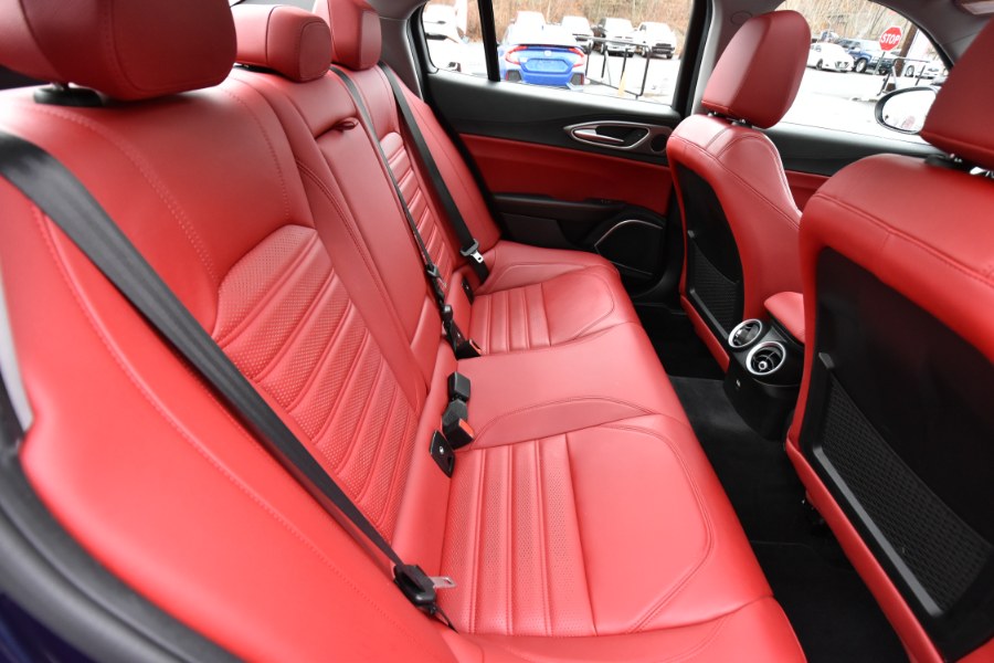 2019 Alfa Romeo Giulia Ti Sport AWD, available for sale in Waterbury, Connecticut | Highline Car Connection. Waterbury, Connecticut 2019 Alfa Romeo Giulia Ti Sport AWD, available for sale in Waterbury, Connecticut | Highline Car Connection. Waterbury, Connecticut