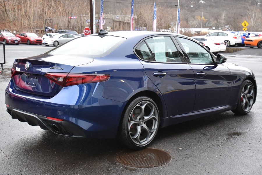 2019 Alfa Romeo Giulia Ti Sport AWD, available for sale in Waterbury, Connecticut | Highline Car Connection. Waterbury, Connecticut 2019 Alfa Romeo Giulia Ti Sport AWD, available for sale in Waterbury, Connecticut | Highline Car Connection. Waterbury, Connecticut