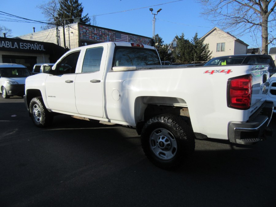 2015 Chevrolet Silverado 2500HD Built After Aug 14 4WD Double Cab 158.1" Work Truck, available for sale in Little Ferry, New Jersey | Royalty Auto Sales. Little Ferry, New Jersey 2015 Chevrolet Silverado 2500HD Built After Aug 14 4WD Double Cab 158.1" Work Truck, available for sale in Little Ferry, New Jersey | Royalty Auto Sales. Little Ferry, New Jersey