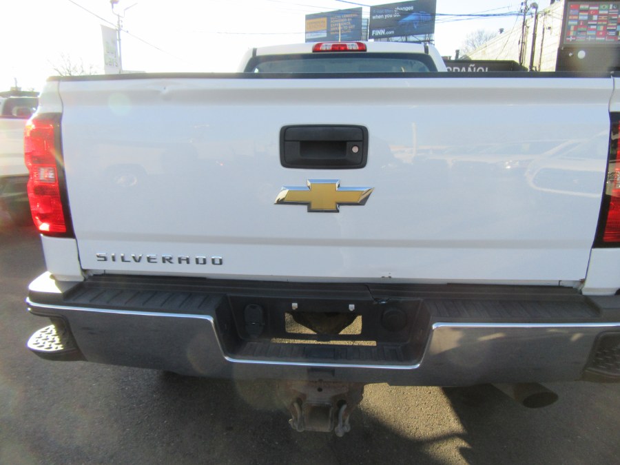2015 Chevrolet Silverado 2500HD Built After Aug 14 4WD Double Cab 158.1" Work Truck, available for sale in Little Ferry, New Jersey | Royalty Auto Sales. Little Ferry, New Jersey 2015 Chevrolet Silverado 2500HD Built After Aug 14 4WD Double Cab 158.1" Work Truck, available for sale in Little Ferry, New Jersey | Royalty Auto Sales. Little Ferry, New Jersey