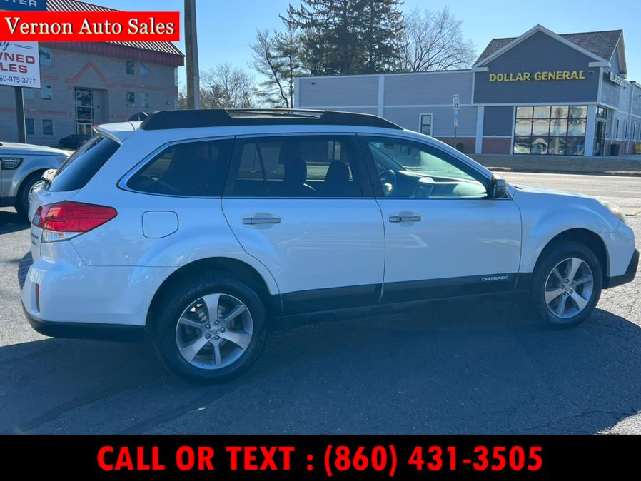2013 Subaru Outback 4dr Wgn H6 Auto 3.6R Limited, available for sale in Manchester, Connecticut | Vernon Auto Sale & Service. Manchester, Connecticut 2013 Subaru Outback 4dr Wgn H6 Auto 3.6R Limited, available for sale in Manchester, Connecticut | Vernon Auto Sale & Service. Manchester, Connecticut