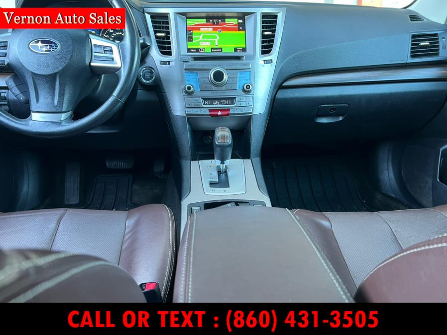 2013 Subaru Outback 4dr Wgn H6 Auto 3.6R Limited, available for sale in Manchester, Connecticut | Vernon Auto Sale & Service. Manchester, Connecticut 2013 Subaru Outback 4dr Wgn H6 Auto 3.6R Limited, available for sale in Manchester, Connecticut | Vernon Auto Sale & Service. Manchester, Connecticut