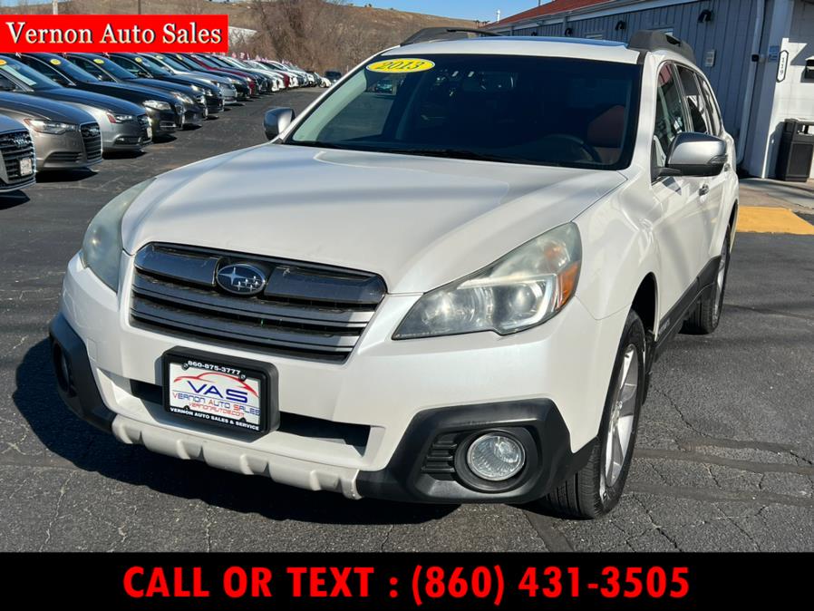 2013 Subaru Outback 4dr Wgn H6 Auto 3.6R Limited, available for sale in Manchester, Connecticut | Vernon Auto Sale & Service. Manchester, Connecticut 2013 Subaru Outback 4dr Wgn H6 Auto 3.6R Limited, available for sale in Manchester, Connecticut | Vernon Auto Sale & Service. Manchester, Connecticut