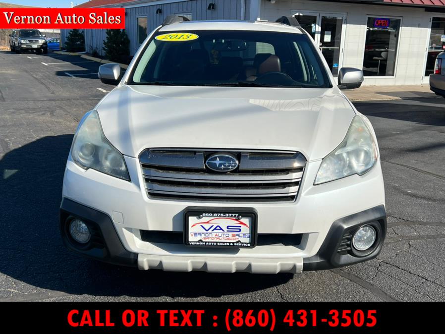 2013 Subaru Outback 4dr Wgn H6 Auto 3.6R Limited, available for sale in Manchester, Connecticut | Vernon Auto Sale & Service. Manchester, Connecticut 2013 Subaru Outback 4dr Wgn H6 Auto 3.6R Limited, available for sale in Manchester, Connecticut | Vernon Auto Sale & Service. Manchester, Connecticut