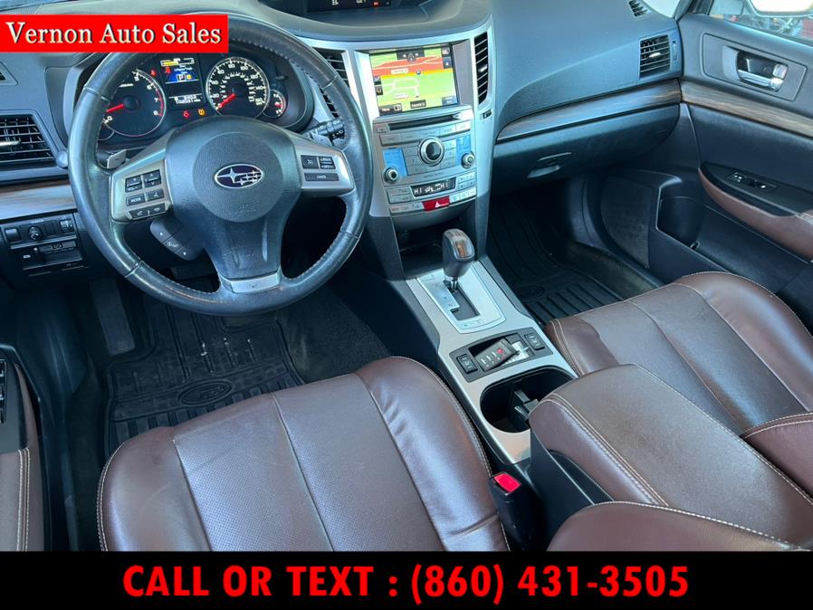 2013 Subaru Outback 4dr Wgn H6 Auto 3.6R Limited, available for sale in Manchester, Connecticut | Vernon Auto Sale & Service. Manchester, Connecticut 2013 Subaru Outback 4dr Wgn H6 Auto 3.6R Limited, available for sale in Manchester, Connecticut | Vernon Auto Sale & Service. Manchester, Connecticut