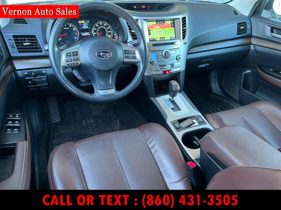 2013 Subaru Outback 4dr Wgn H6 Auto 3.6R Limited, available for sale in Manchester, Connecticut | Vernon Auto Sale & Service. Manchester, Connecticut 2013 Subaru Outback 4dr Wgn H6 Auto 3.6R Limited, available for sale in Manchester, Connecticut | Vernon Auto Sale & Service. Manchester, Connecticut