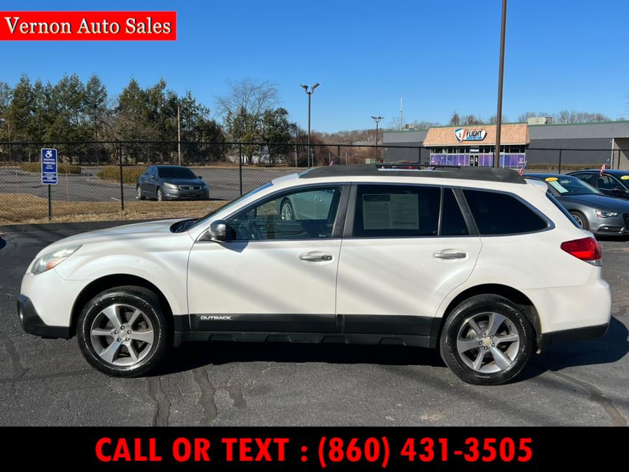 2013 Subaru Outback 4dr Wgn H6 Auto 3.6R Limited, available for sale in Manchester, Connecticut | Vernon Auto Sale & Service. Manchester, Connecticut 2013 Subaru Outback 4dr Wgn H6 Auto 3.6R Limited, available for sale in Manchester, Connecticut | Vernon Auto Sale & Service. Manchester, Connecticut