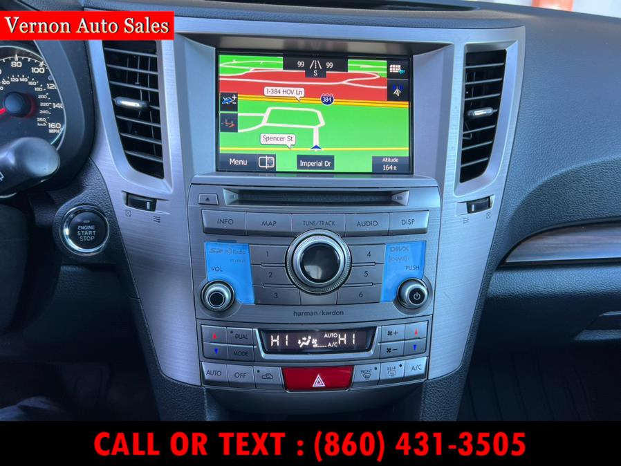 2013 Subaru Outback 4dr Wgn H6 Auto 3.6R Limited, available for sale in Manchester, Connecticut | Vernon Auto Sale & Service. Manchester, Connecticut 2013 Subaru Outback 4dr Wgn H6 Auto 3.6R Limited, available for sale in Manchester, Connecticut | Vernon Auto Sale & Service. Manchester, Connecticut