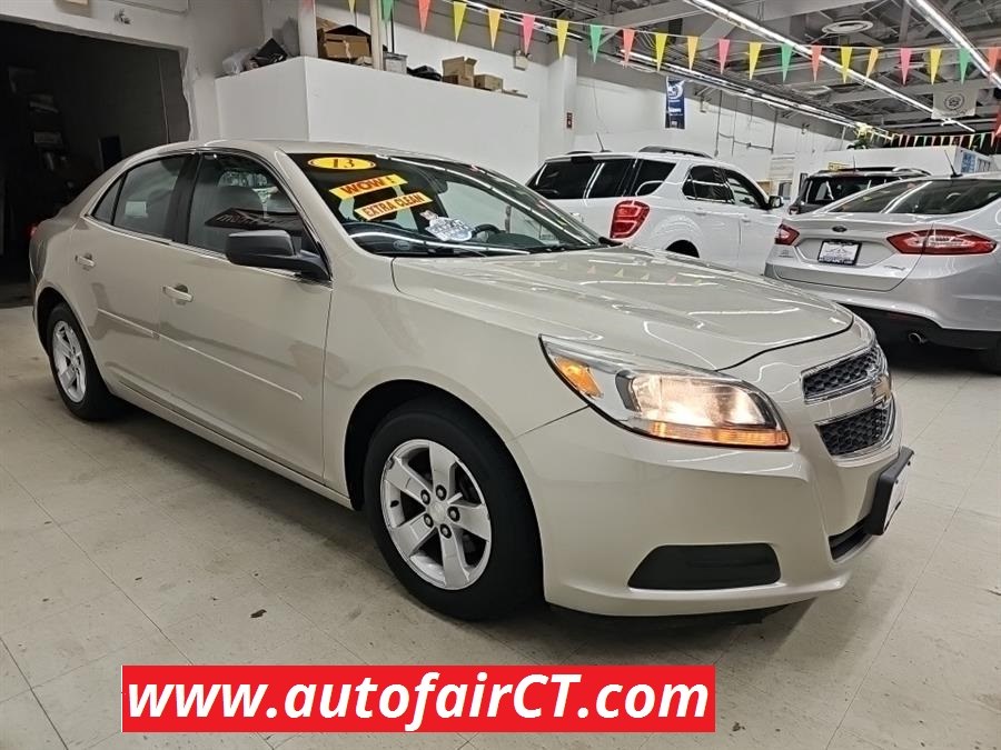 2013 Chevrolet Malibu 4dr Sdn LS w/1LS, available for sale in West Haven, Connecticut | Auto Fair Inc.. West Haven, Connecticut 2013 Chevrolet Malibu 4dr Sdn LS w/1LS, available for sale in West Haven, Connecticut | Auto Fair Inc.. West Haven, Connecticut
