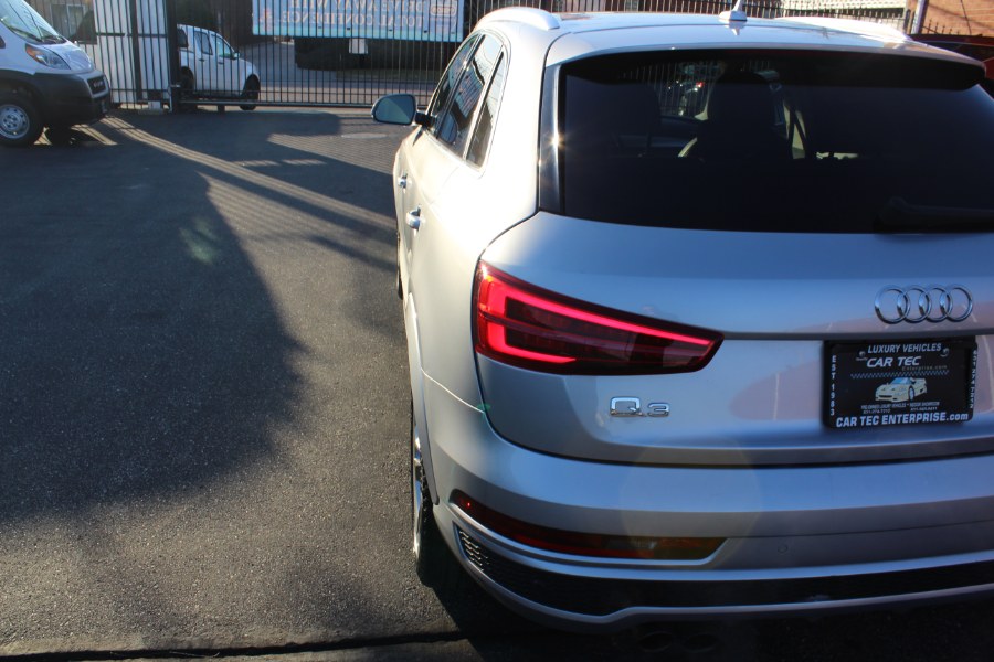 2016 Audi Q3 quattro 4dr Prestige, available for sale in Deer Park, New York | Car Tec Enterprise Leasing & Sales LLC. Deer Park, New York 2016 Audi Q3 quattro 4dr Prestige, available for sale in Deer Park, New York | Car Tec Enterprise Leasing & Sales LLC. Deer Park, New York