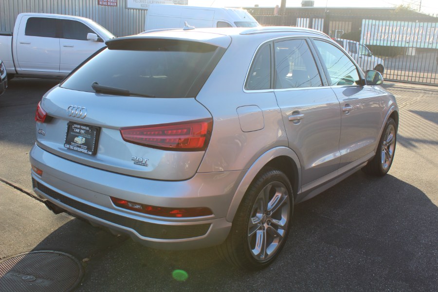 2016 Audi Q3 quattro 4dr Prestige, available for sale in Deer Park, New York | Car Tec Enterprise Leasing & Sales LLC. Deer Park, New York 2016 Audi Q3 quattro 4dr Prestige, available for sale in Deer Park, New York | Car Tec Enterprise Leasing & Sales LLC. Deer Park, New York