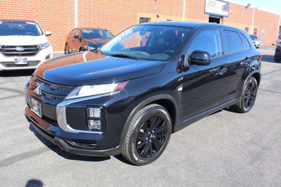 2021 Mitsubishi Outlander Sport LE 2.0 CVT, available for sale in Deer Park, New York | Car Tec Enterprise Leasing & Sales LLC. Deer Park, New York 2021 Mitsubishi Outlander Sport LE 2.0 CVT, available for sale in Deer Park, New York | Car Tec Enterprise Leasing & Sales LLC. Deer Park, New York
