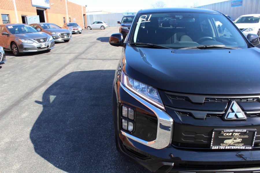 2021 Mitsubishi Outlander Sport LE 2.0 CVT, available for sale in Deer Park, New York | Car Tec Enterprise Leasing & Sales LLC. Deer Park, New York 2021 Mitsubishi Outlander Sport LE 2.0 CVT, available for sale in Deer Park, New York | Car Tec Enterprise Leasing & Sales LLC. Deer Park, New York