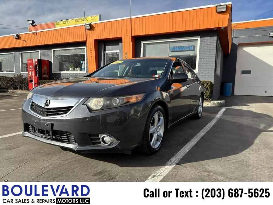 2011 Acura Tsx Sedan 4D, available for sale in New Haven, Connecticut | Boulevard Motors LLC. New Haven, Connecticut 2011 Acura Tsx Sedan 4D, available for sale in New Haven, Connecticut | Boulevard Motors LLC. New Haven, Connecticut